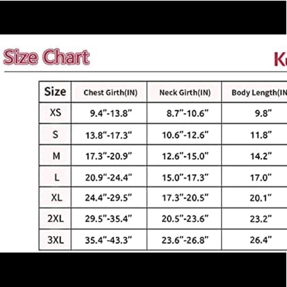 Waterproof Windproof Reversible cat or dog Coat  XS - Picture 7 of 8